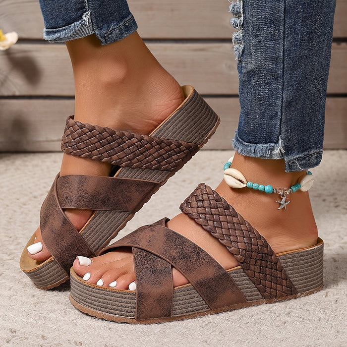 Lucia | Women's Elegant Orthopaedic Sandals