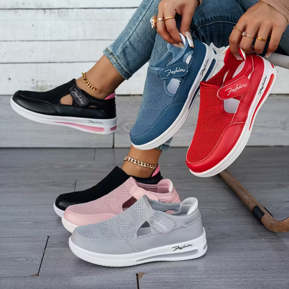 For feet that have done a lot of walking.