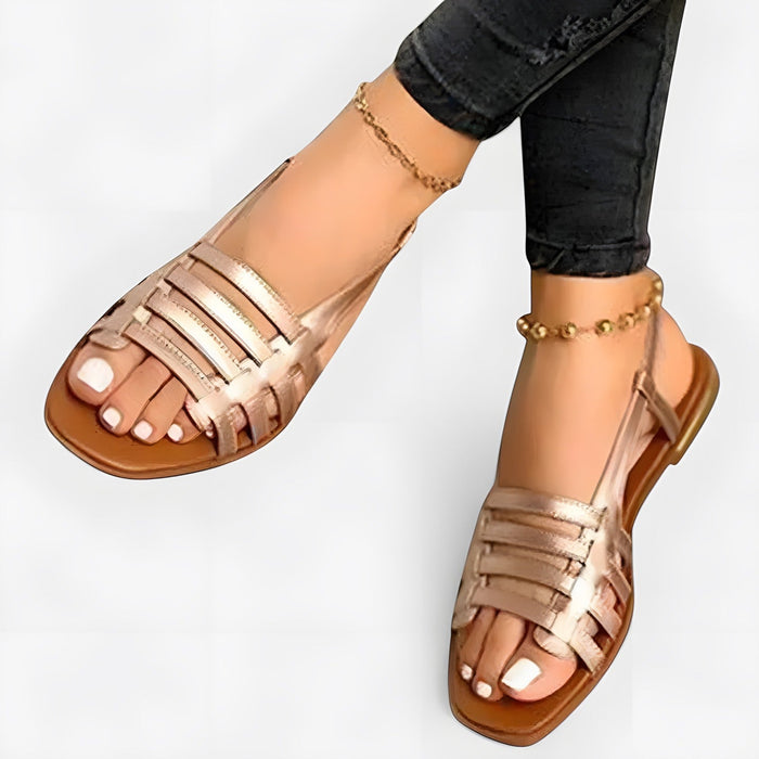Faye | Women's Comfortable Orthopaedic Sandals