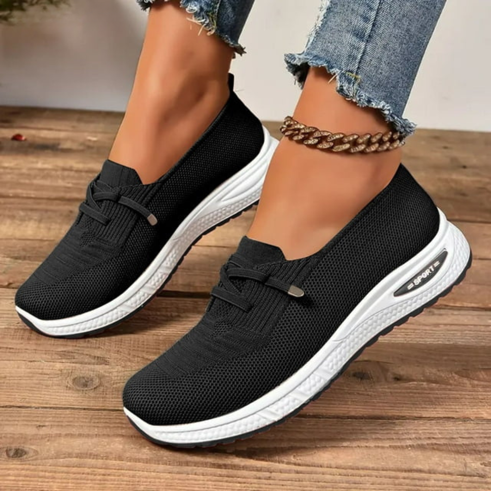For feet that have done a lot of walking.