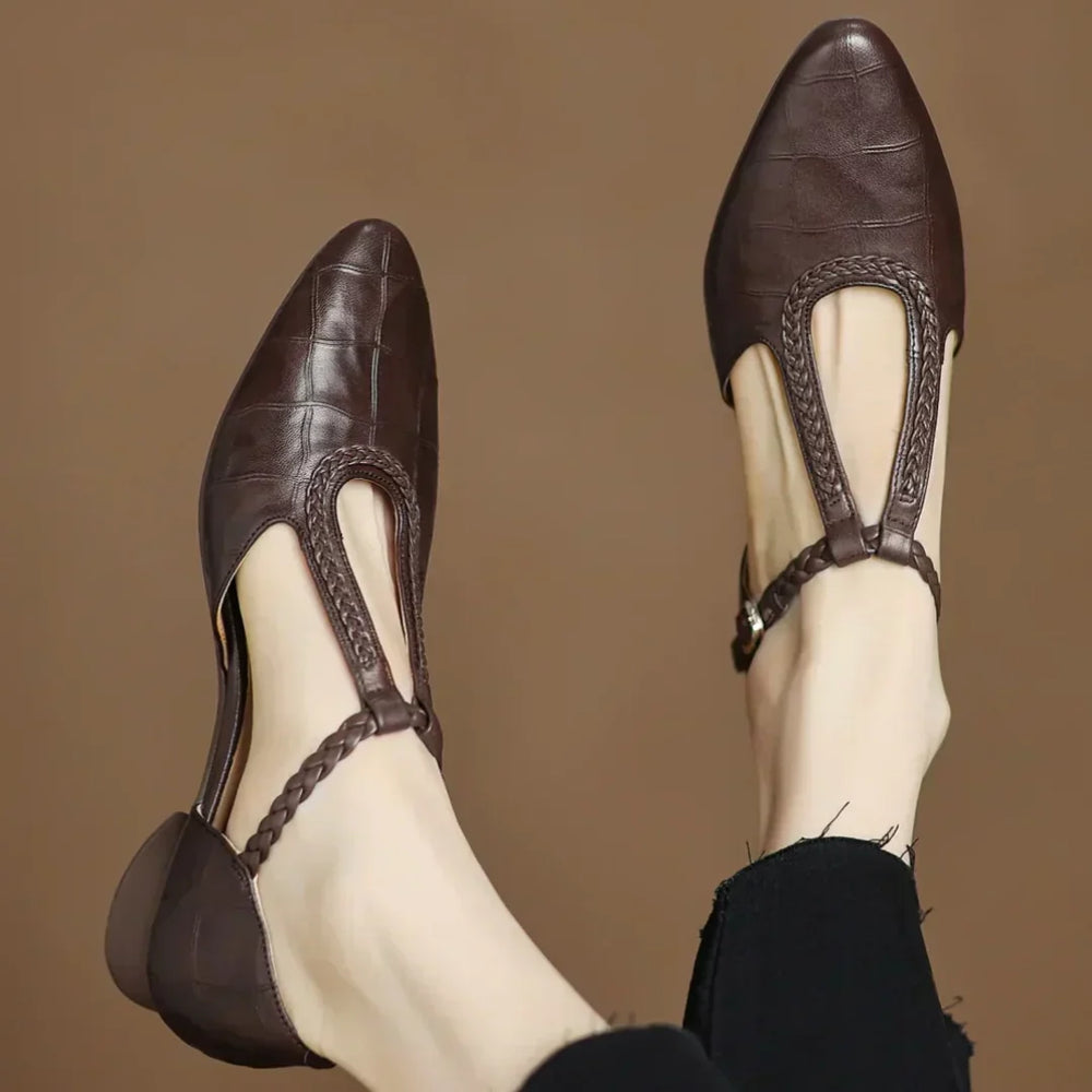 For feet that have done a lot of walking.