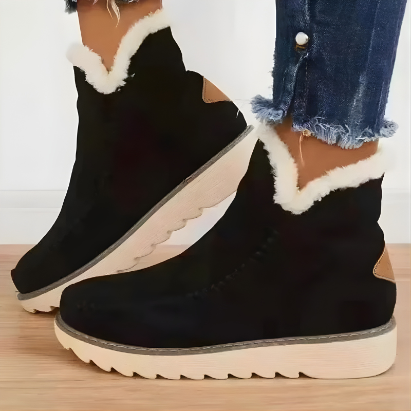 For feet that have done a lot of walking.