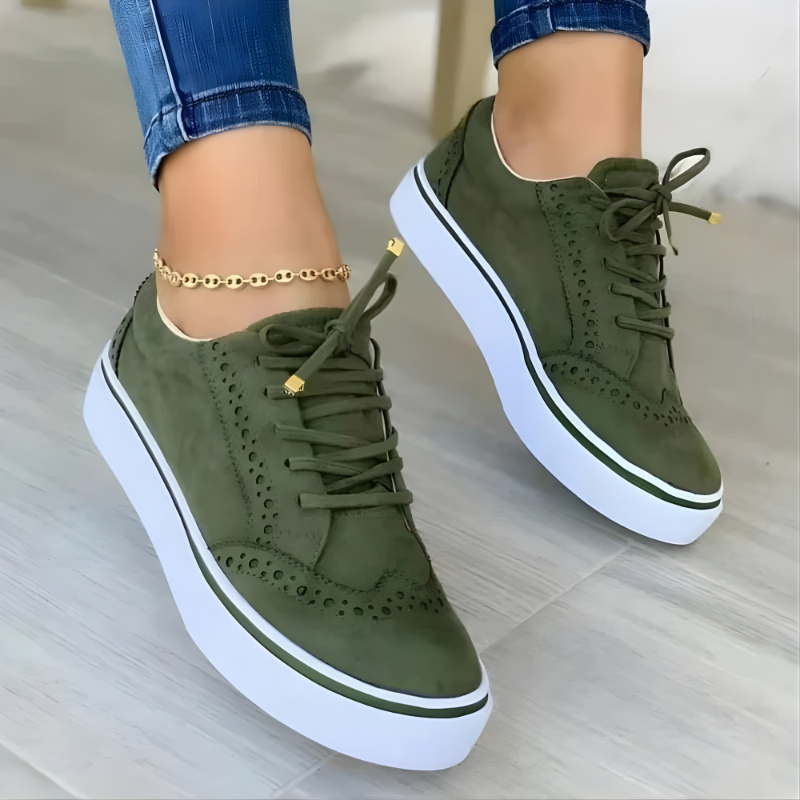 For feet that have done a lot of walking.