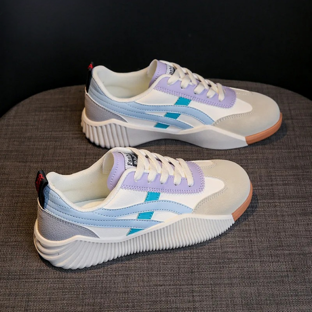 For feet that have done a lot of walking.