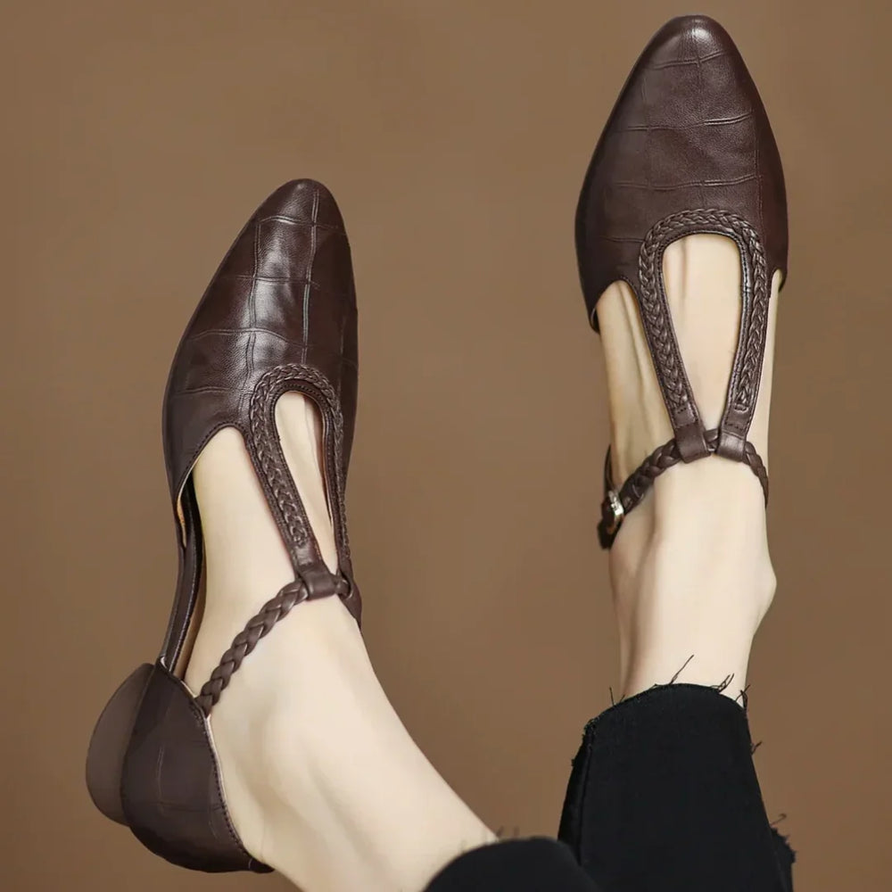 For feet that have done a lot of walking.