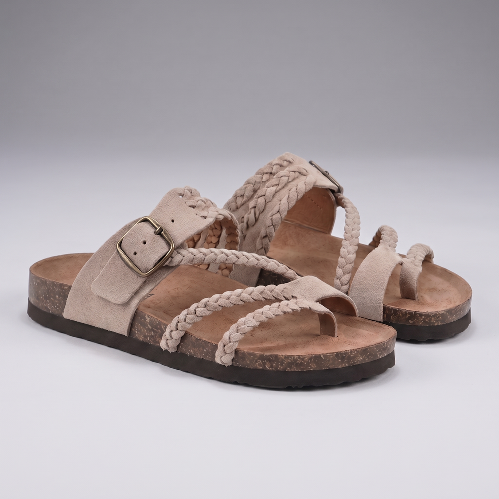 For feet that have done a lot of walking.