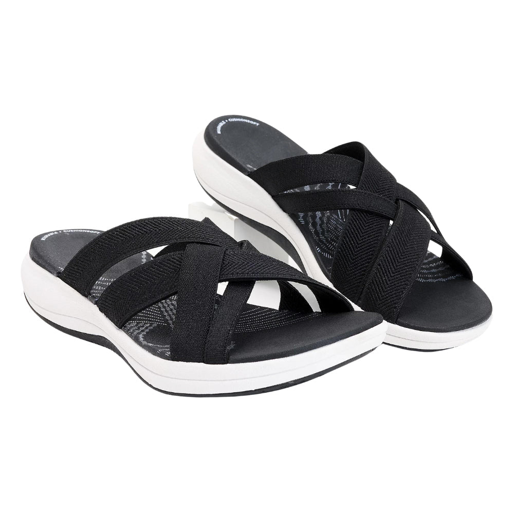 For feet that have done a lot of walking.