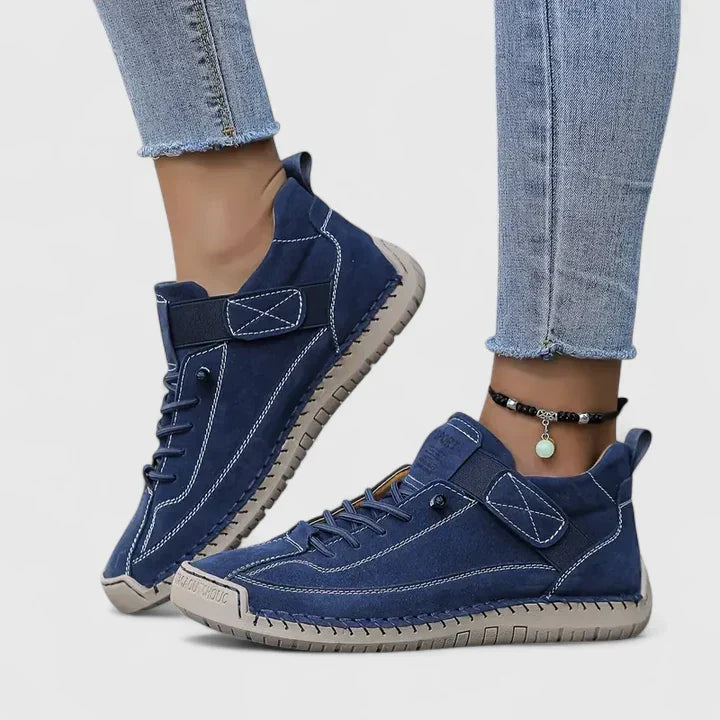 For feet that have done a lot of walking.