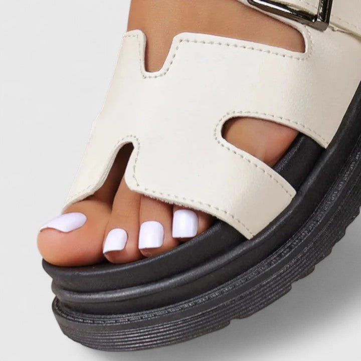 For feet that have done a lot of walking.