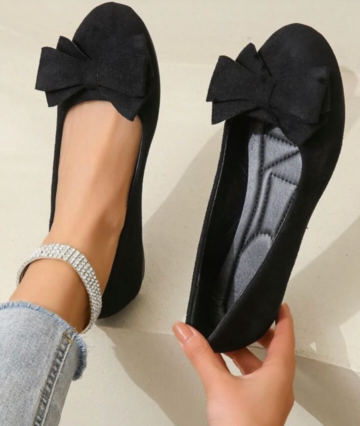 For feet that have done a lot of walking.