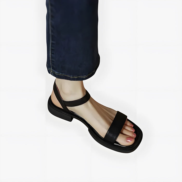 Kaia | Women's Orthopaedic Leather Sandals