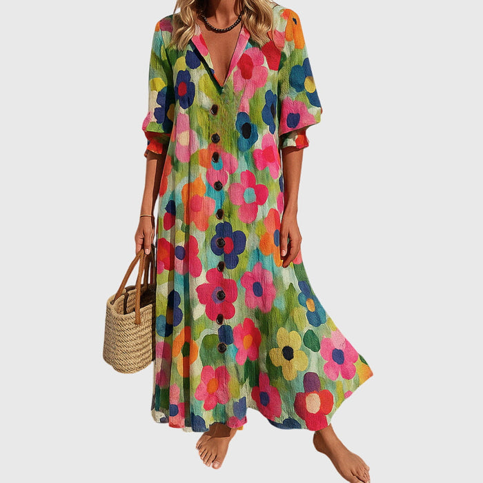 Elegant Slimming Dress
