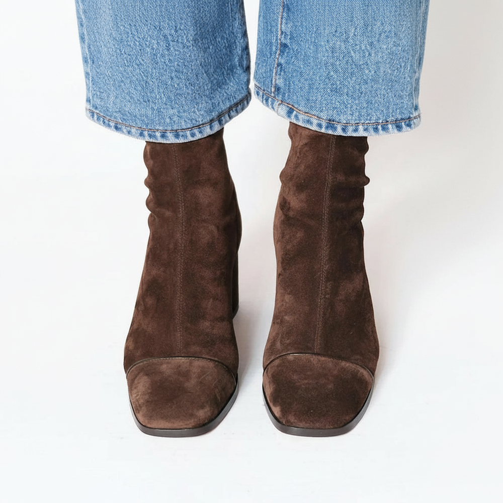 For feet that have done a lot of walking.