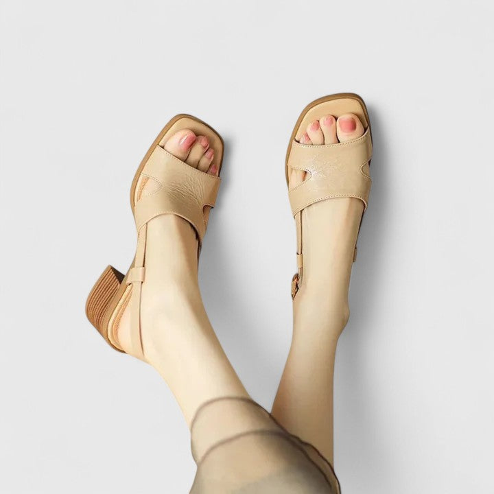 For feet that have done a lot of walking.