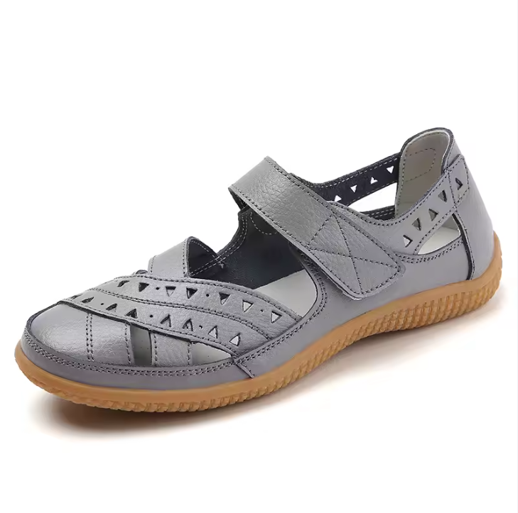 For feet that have done a lot of walking.