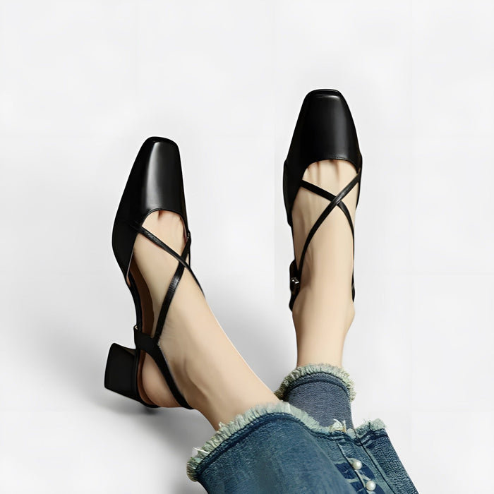 Evie | Women's Chic Heeled Sandals