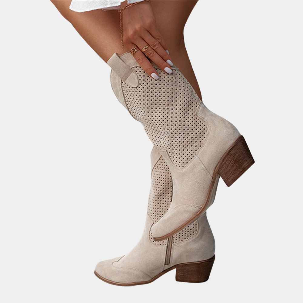 For feet that have done a lot of walking.