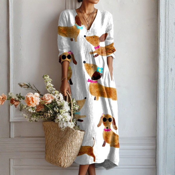 Keira | Effortlessly Elegant Dress