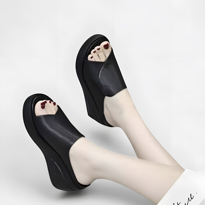 Kora | Women's Orthopaedic Wedge Sandals