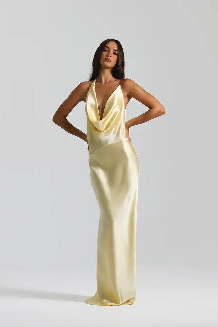 Kate | Elegant Maxi Dress