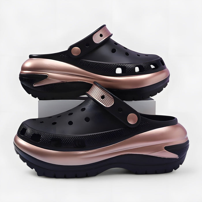 Alexa | Women's Comfortable Orthopaedic Clogs