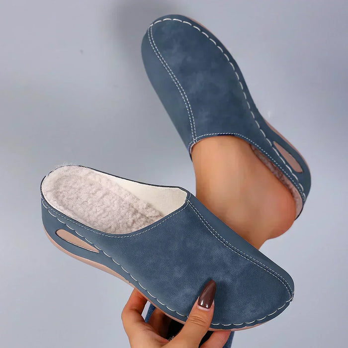 Odette | Women's Closed-Toe Orthopaedic Mules