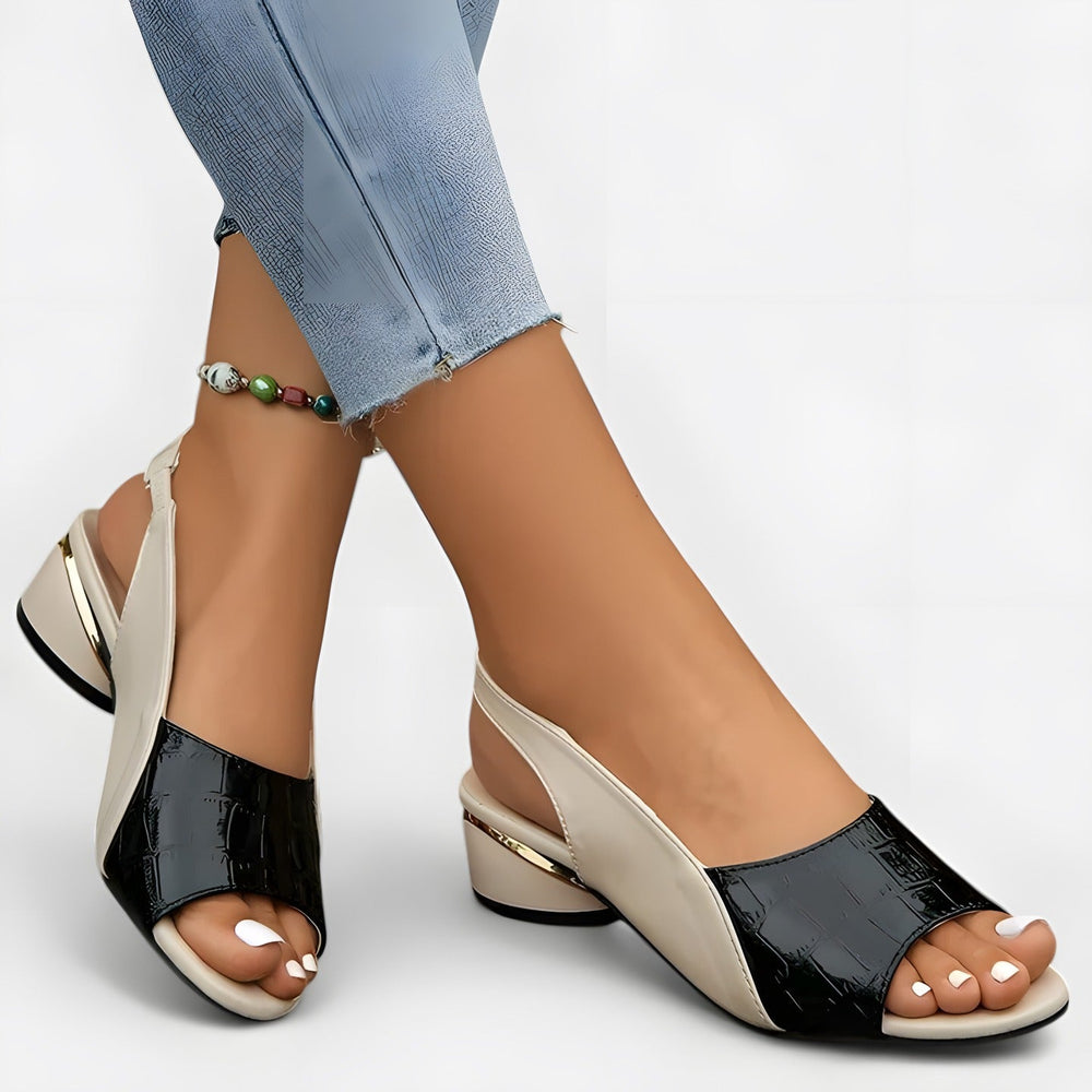 For feet that have done a lot of walking.