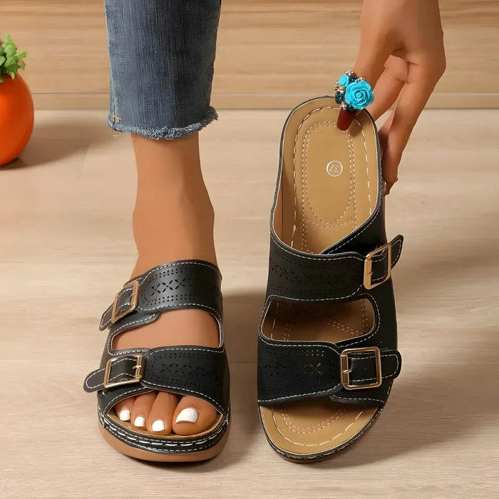 Arianne | Women's Adjustable Orthopaedic Sandals