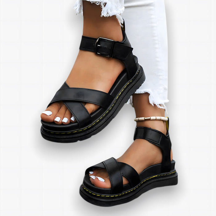 Etta | Women's Elegant Orthopaedic Sandals