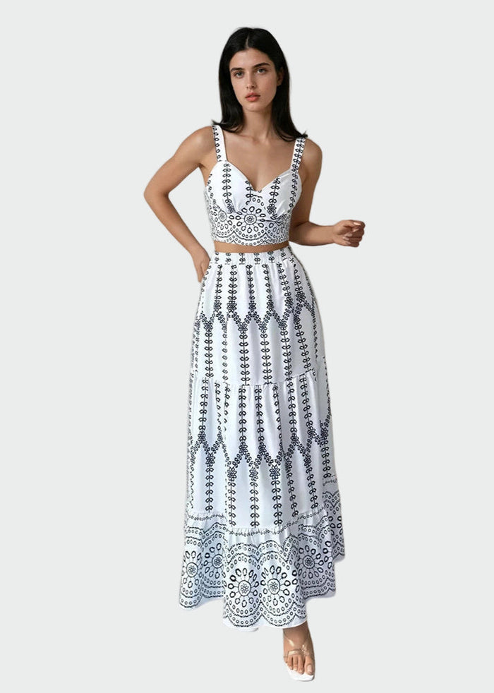 Alexandra | Summer Dress
