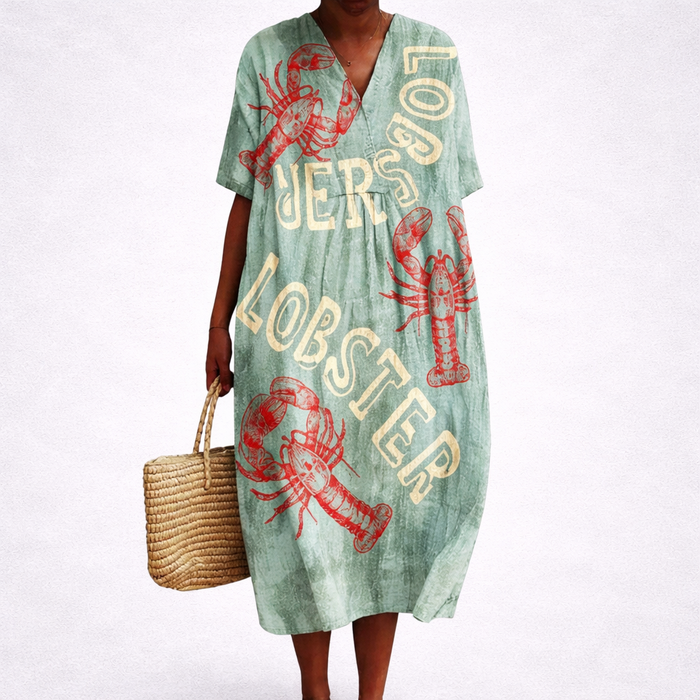Aimee | Women's Comfortable Summer Dress
