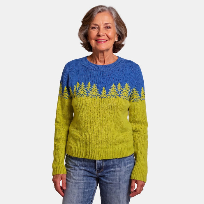 Anise Forest Nordic Jumper