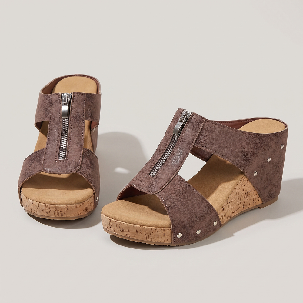For feet that have done a lot of walking.