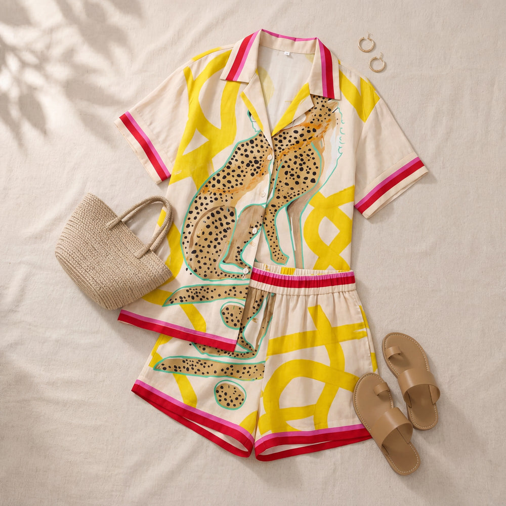 One decision, and you are dressed.
