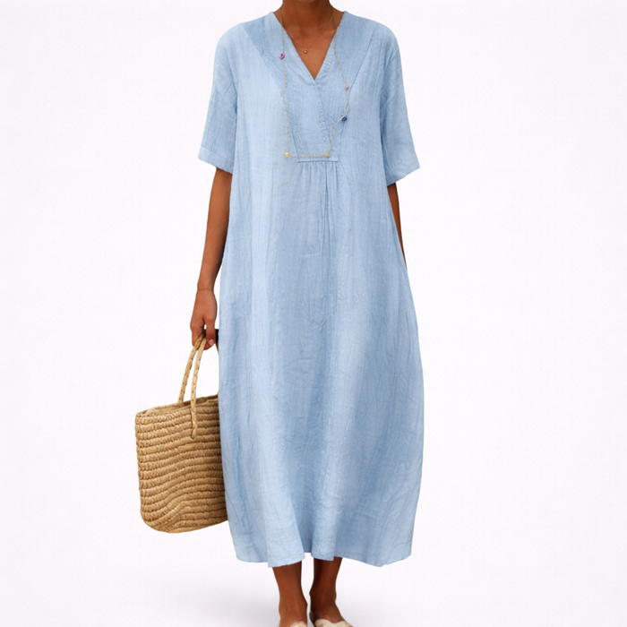 Ashley | Women's Comfortable Summer Dress