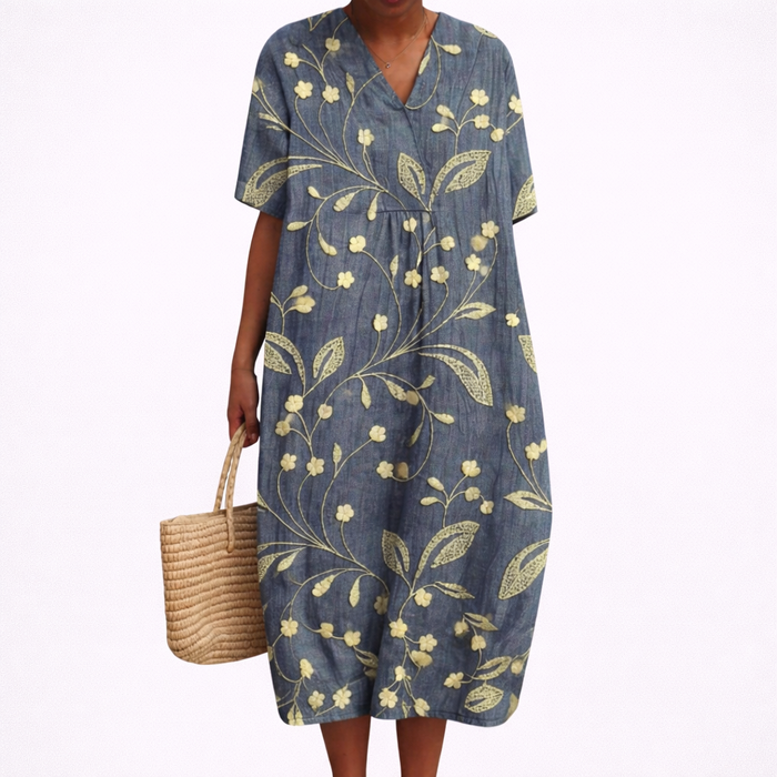 Astrid | Women's Comfortable Summer Dress