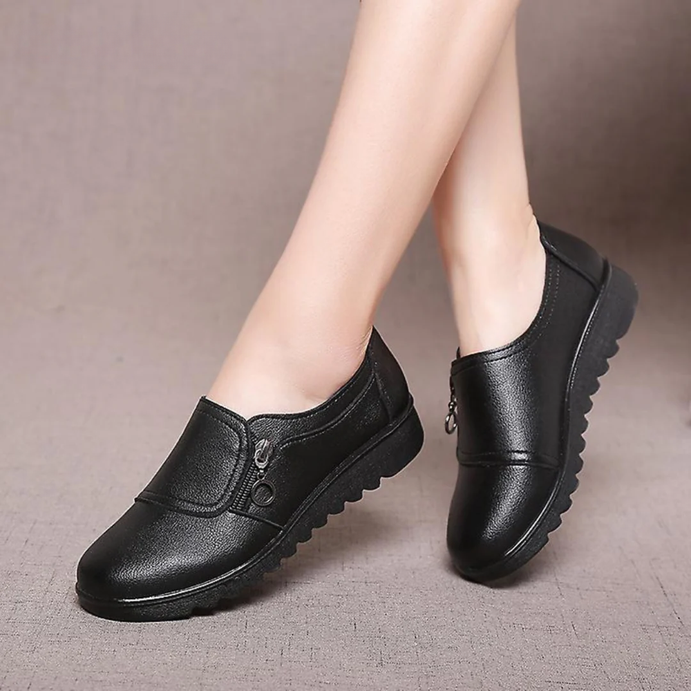 For feet that have done a lot of walking.