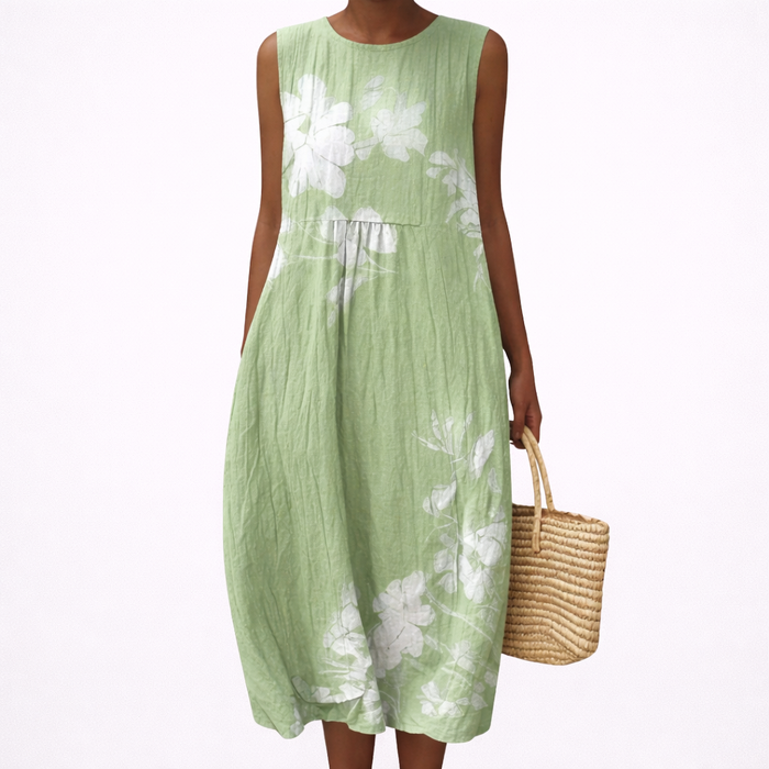 Cassandra | Women's Sleeveless Summer Dress