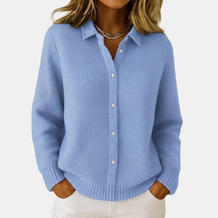 Chic Comfort Cardigan