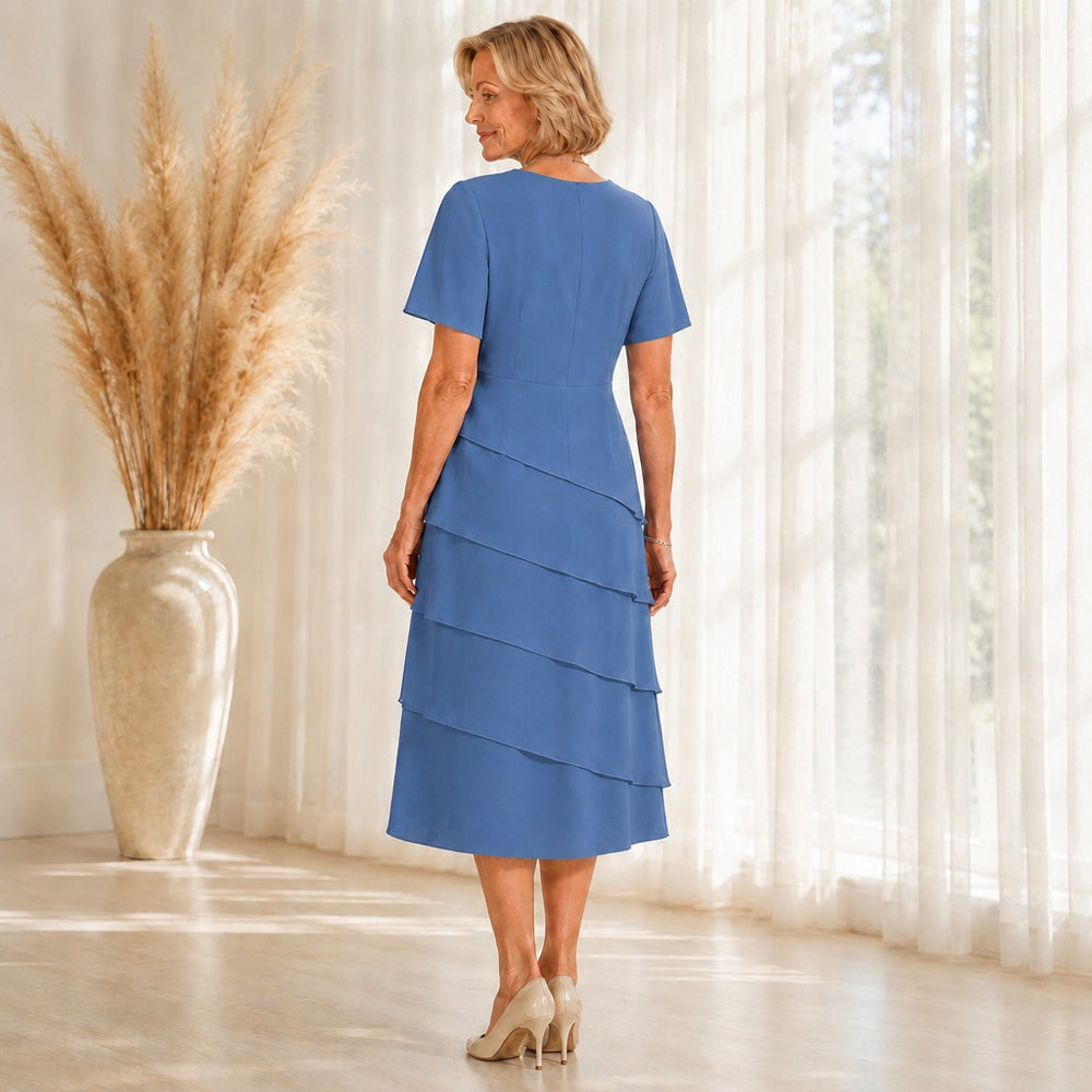 A dress you will be glad you chose.