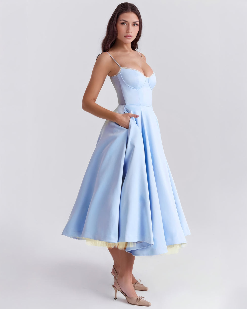 A dress you will be glad you chose.