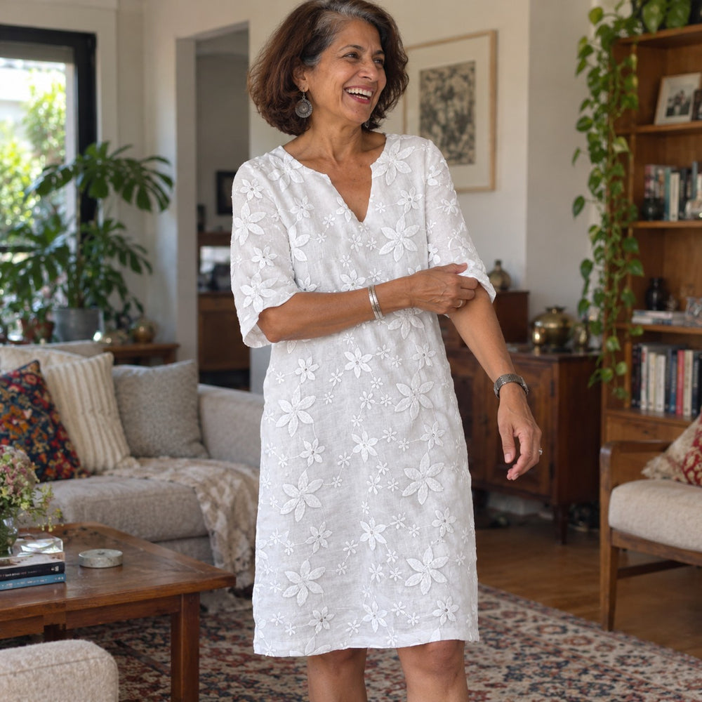 A dress you will be glad you chose.