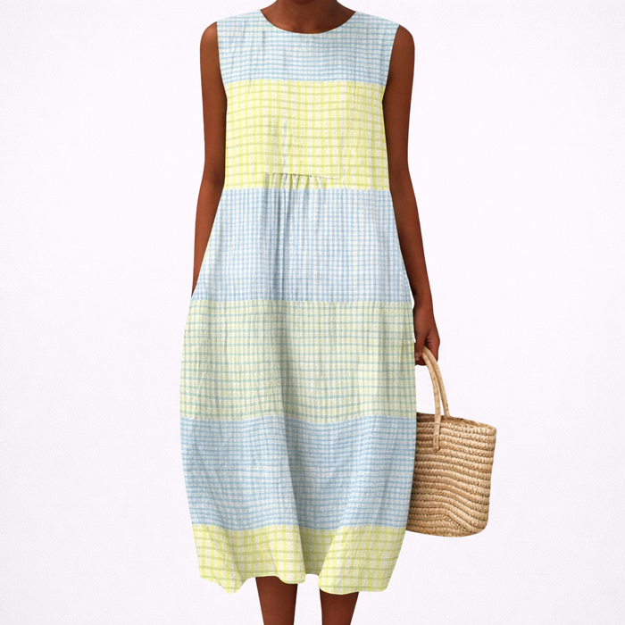 Colette | Women's Sleeveless Summer Dress