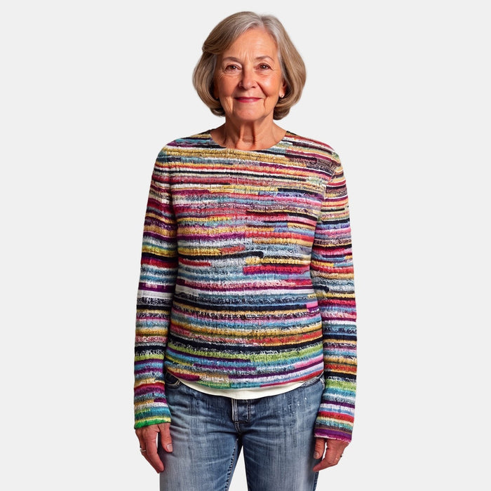 Confetti Nordic Jumper