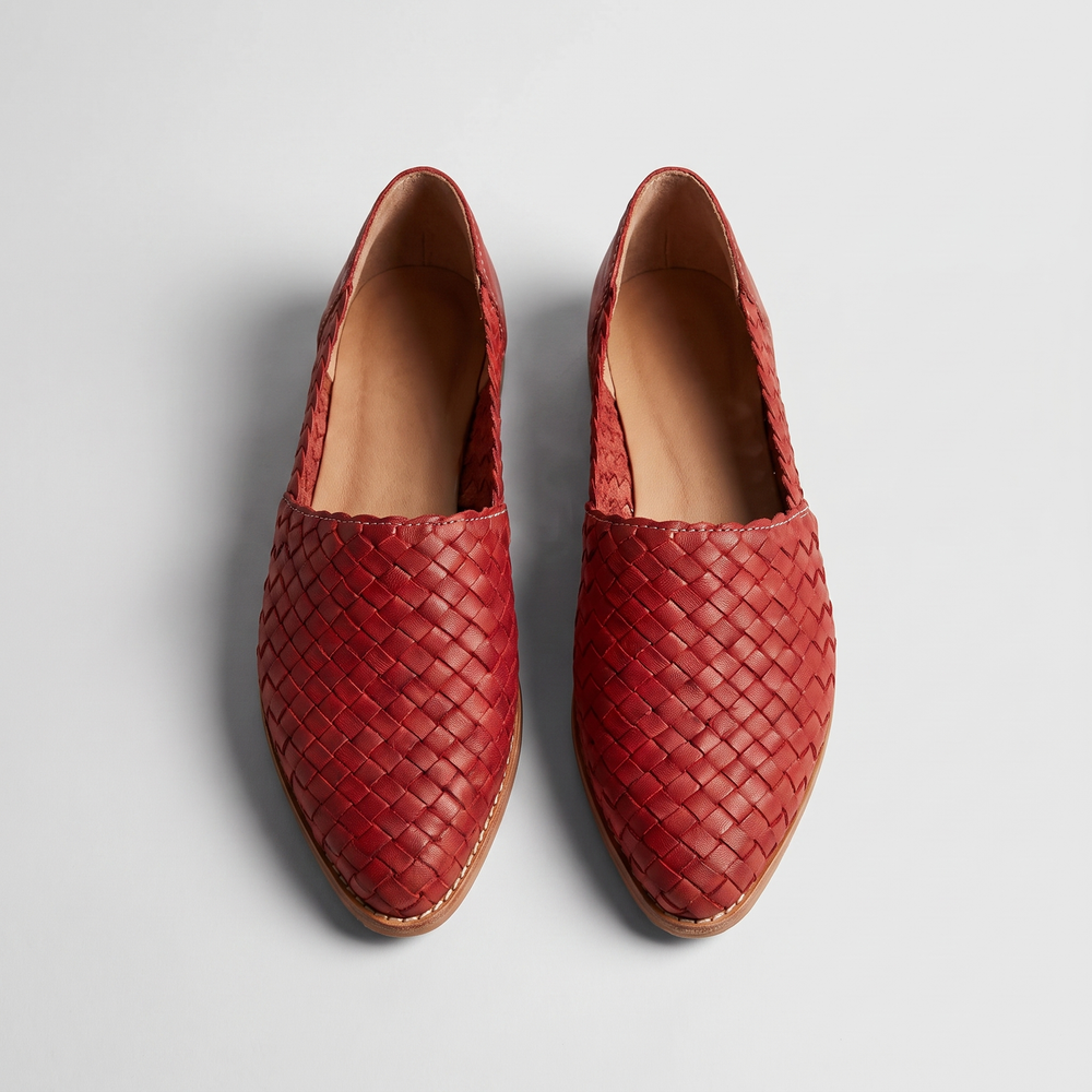 For feet that have done a lot of walking.