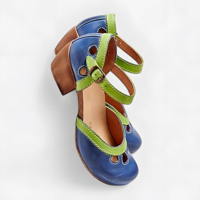 Charlotte | Women's Comfort-Focused Orthopaedic Sandals