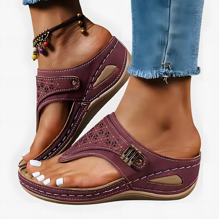 Annika | Women's Flip Flop Sandals