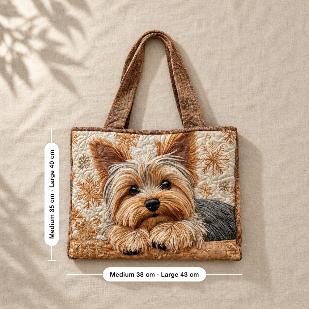 A bag people will ask you about.