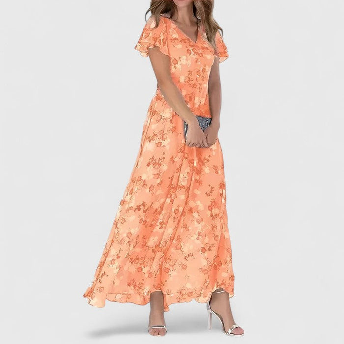 Luxe Maternity Dress