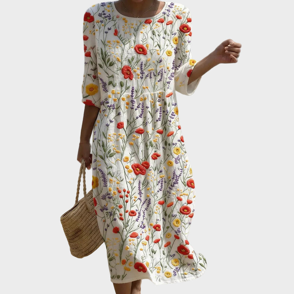 A dress you will be glad you chose.